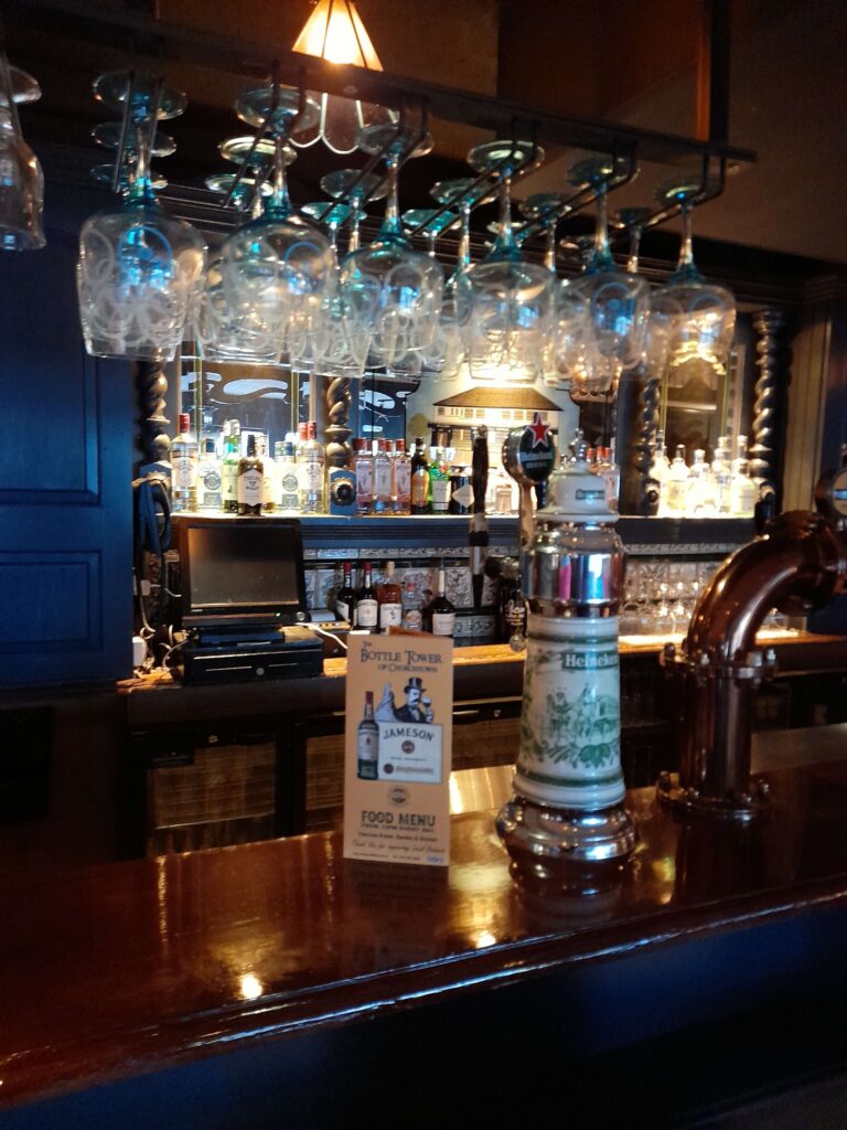 The Bottle Tower Churchtown Dublin Bar 2