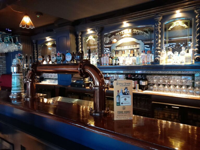 The Bottle Tower Churchtown Dublin Bar 4