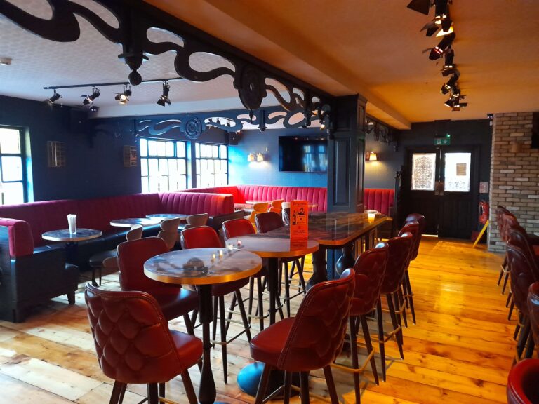 The Bottle Tower Churchtown Dublin Bar 5