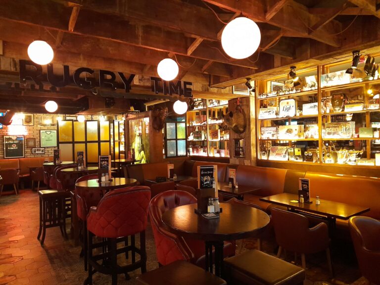 The Bottle Tower Churchtown Dublin Bar 7