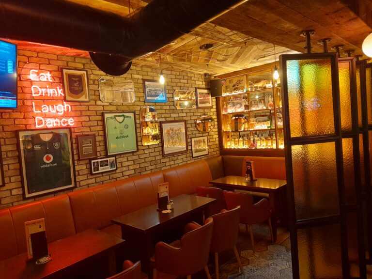 The Bottle Tower Churchtown Dublin1