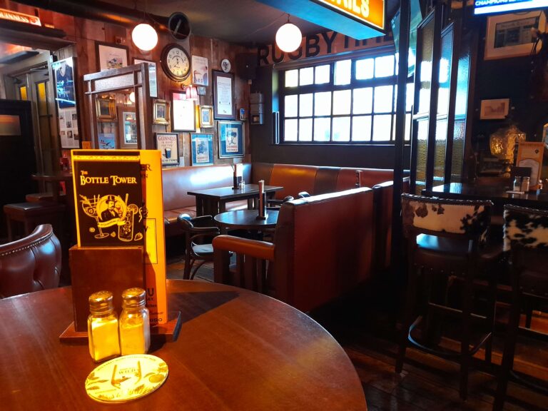 The Bottle Tower Churchtown Dublin5